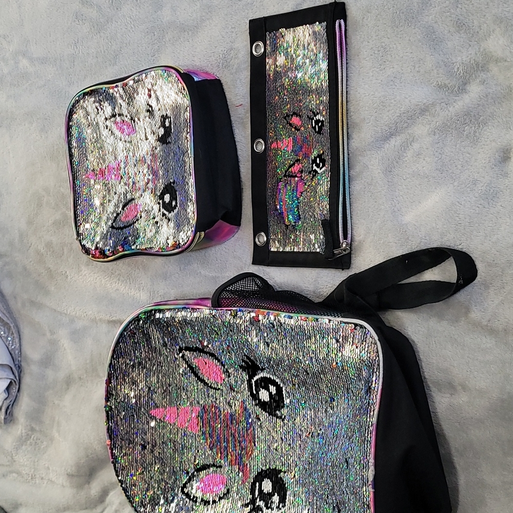 Backpack set